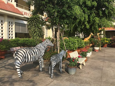 Công viên trường học