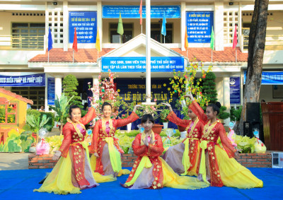 Lễ hội phố Xuân