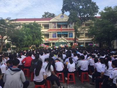 Chuyên đề phòng chống HIV/AIDS