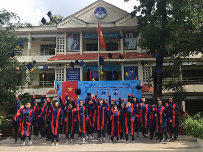 Cảm ơn ngôi trường Chu Văn An!