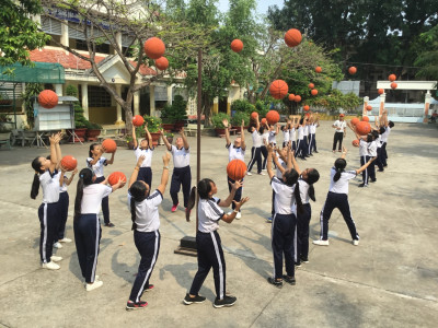 Câu lạc bộ Bóng rổ