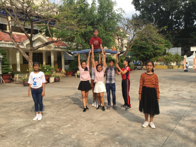 Câu lạc bộ Aerobics