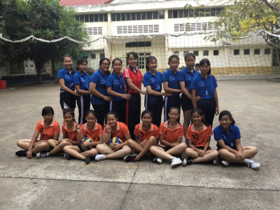 Câu lạc bộ Bóng chuyền nữ