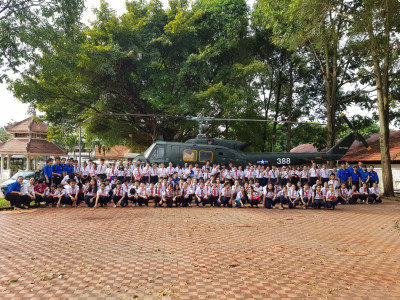 Tham quan Bảo tàng Bình Dương