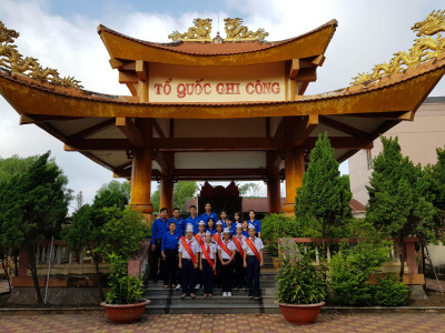 Uống nước nhớ nguồn!