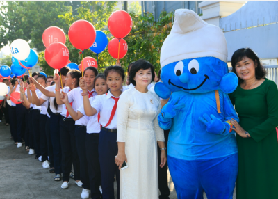 Chương trình Lễ khai giảng năm học 2018 - 2019