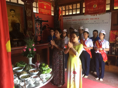 Nhớ Bác !