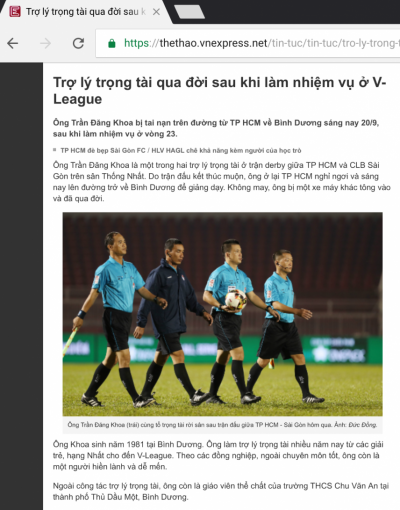 Thầy Trần Đăng Khoa -  Giáo viên trẻ, năng động, có tâm với nghề!