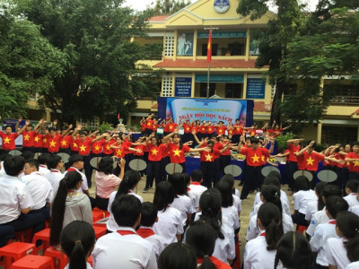 Tuần lễ Hưởng ứng học tập suốt đời - Năm 2018