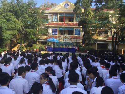 Sinh hoạt chuyên đề Câu lạc bộ Ngữ văn