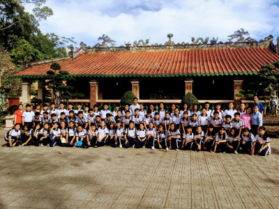 Ngày Di sản Văn hóa Việt Nam 23/11: Chùa Hội Khánh