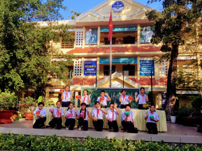 Hội khui heo đất đợt 1 - Năm học 2018 - 2019