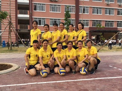 Liên quân Chu Văn An - Định Hòa vào bán kết, chúc mừng các bạn !