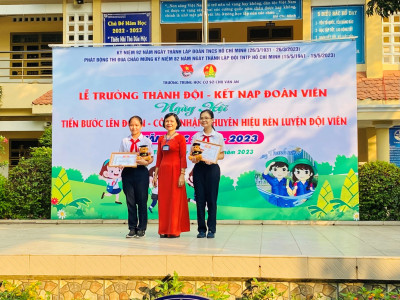 Trường Quốc tế Thành phố Hồ Chí Minh - Chương trình Mỹ (Ishcmc – aa) tư vấn sức khỏe tinh thần của tuổi vị thành niên cho học sinh Trường THCS Chu Văn An, thành phố Thủ Dầu Một, tỉnh Bình Dương