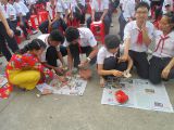 Đập heo đất
