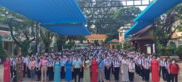 Thầy Cô GVCN nhận lớp