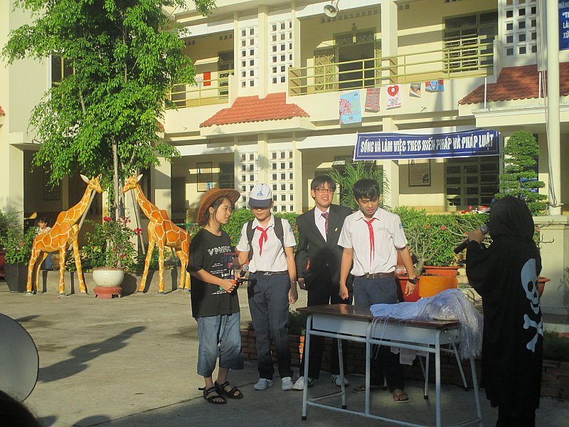 Hưởng ứng ngày thế giới phòng chống HIV/ADIS