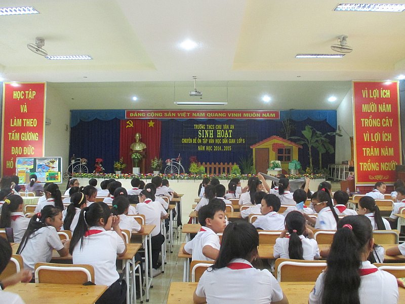 Chuyên đề Ngữ Văn 6