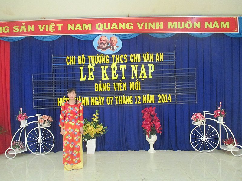 Cô Nguyễn Ánh Hồng