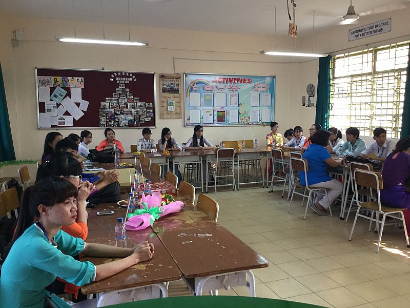 Tổng kết thực tập sư phạm