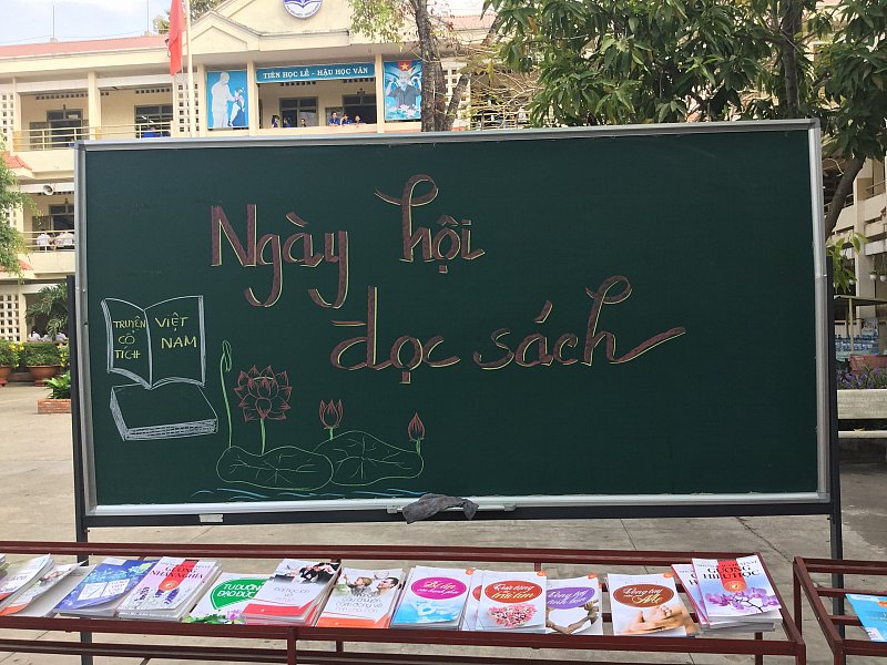 Ngày hội đọc sách