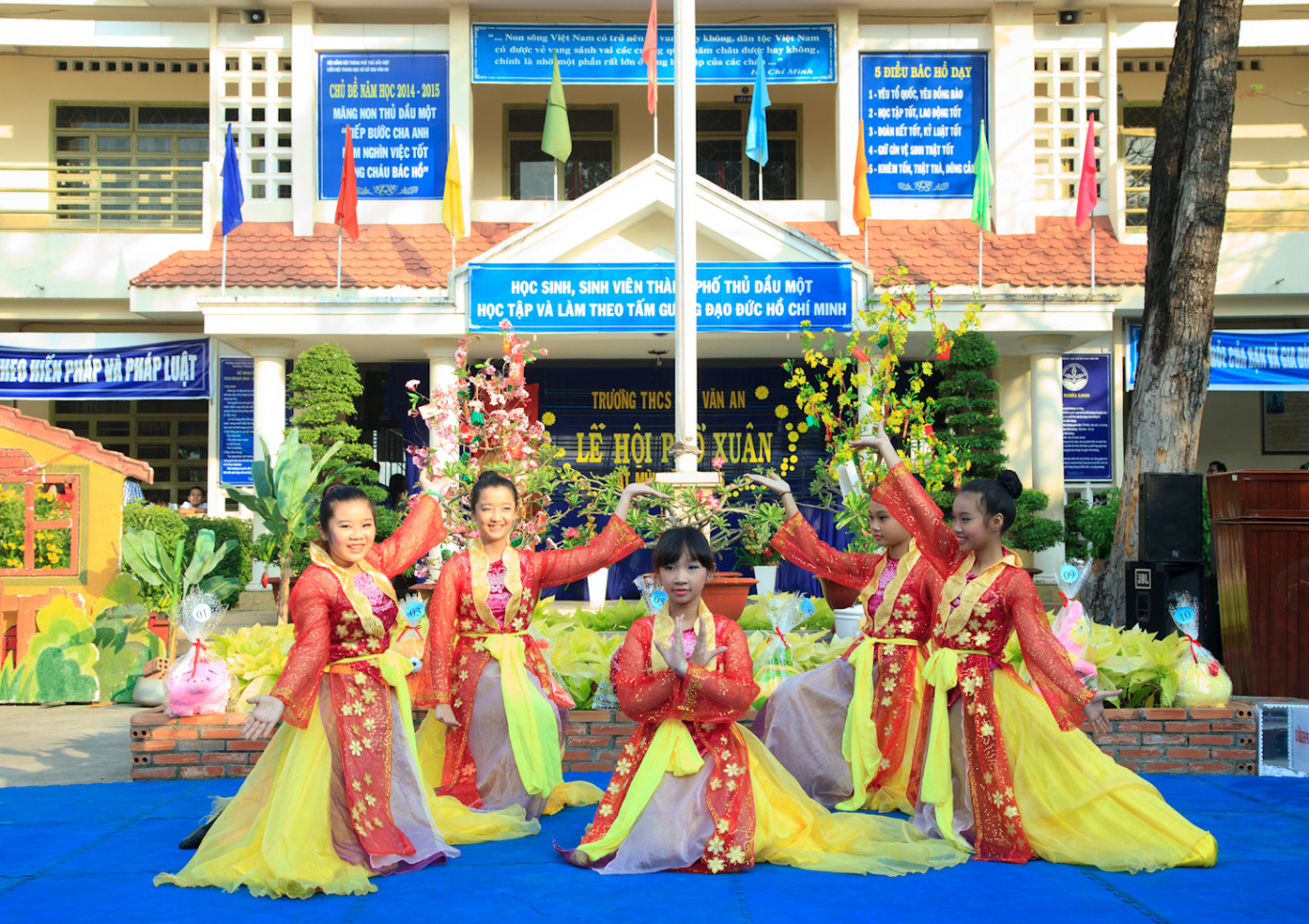 Lễ hội phố Xuân