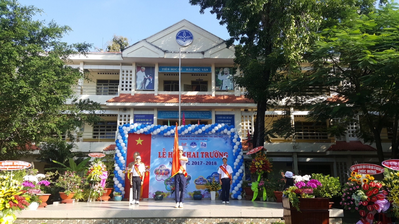 hs chao co