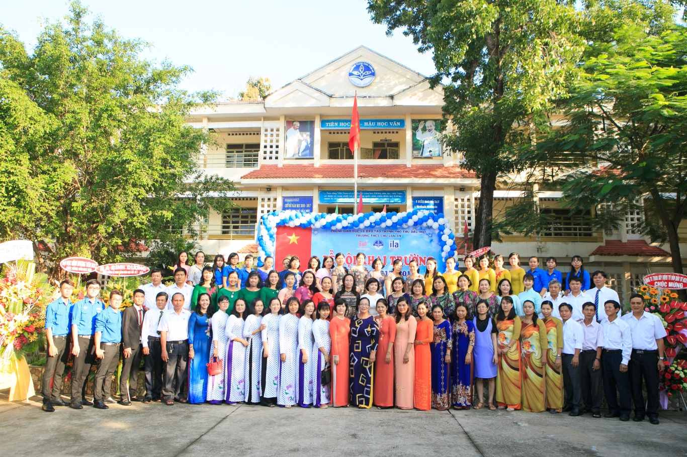 Đại hội Công đoàn Cơ sở nhiệm kỳ XVIII ( 2017 - 2022 )