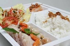 Thực đơn tuần 6 và 7