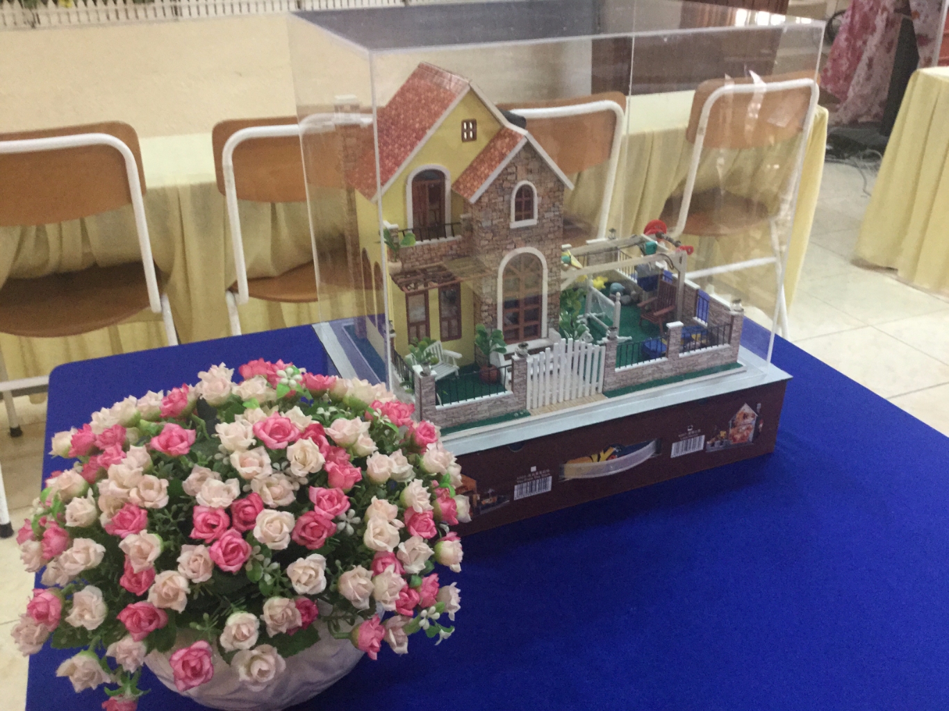 Kết quả Hội thi Sáng tạo trẻ cấp Thành phố năm học 2017 - 2018