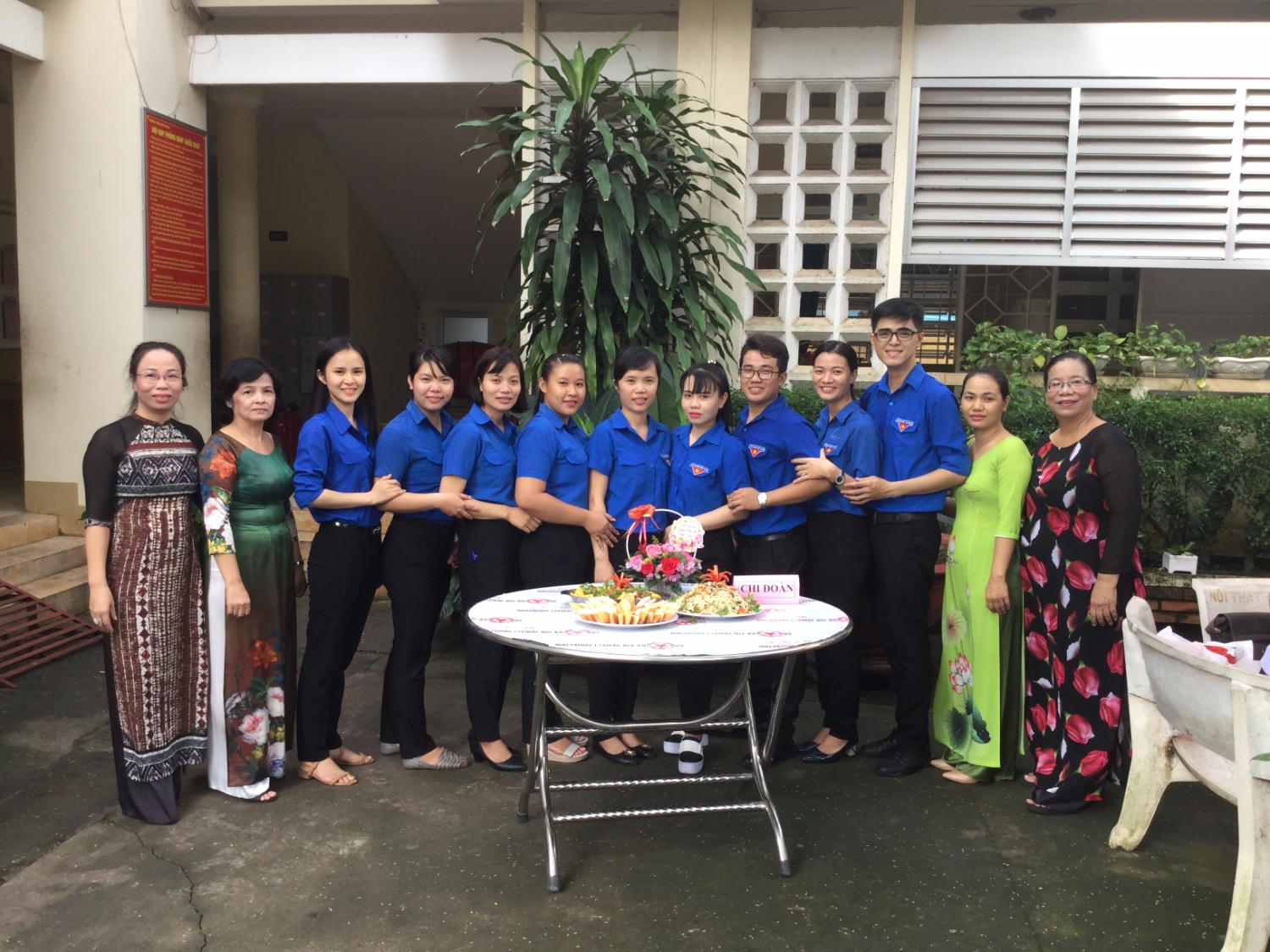 Hoạt động chào mừng Ngày 20/10