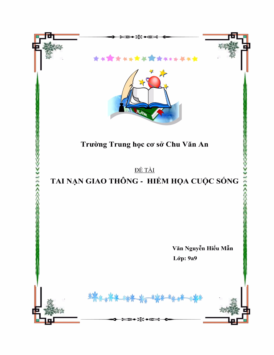 Nguyen Hieu Man 9A9 1
