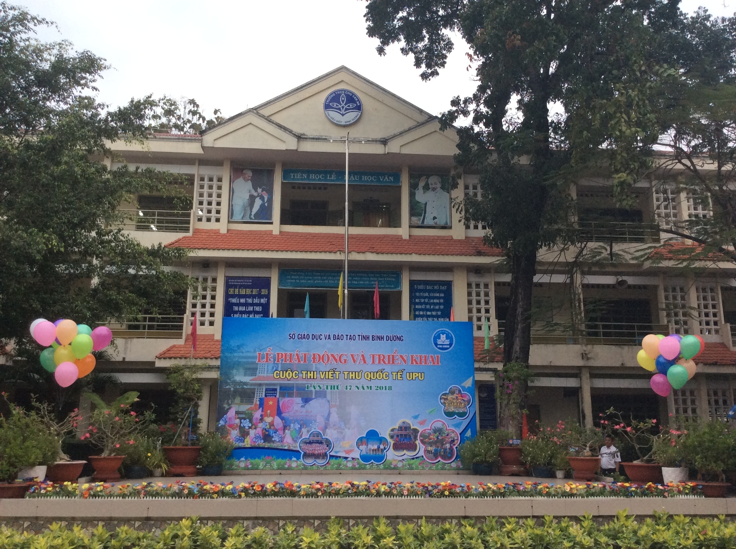 Lễ phát động Cuộc thi viết thư quốc tế UPU lần 47 năm 2018