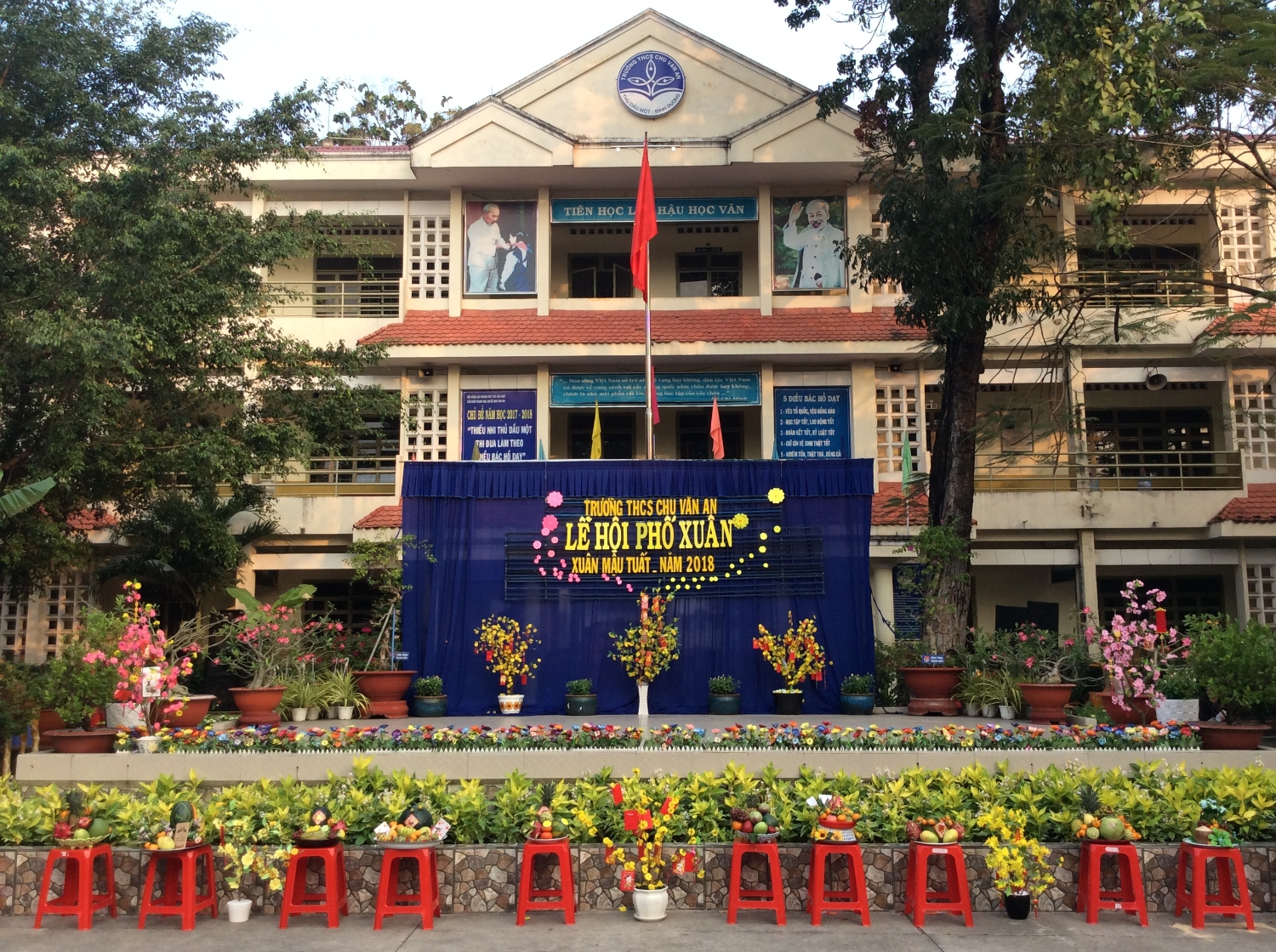 Lễ Hội phố xuân năm 2018