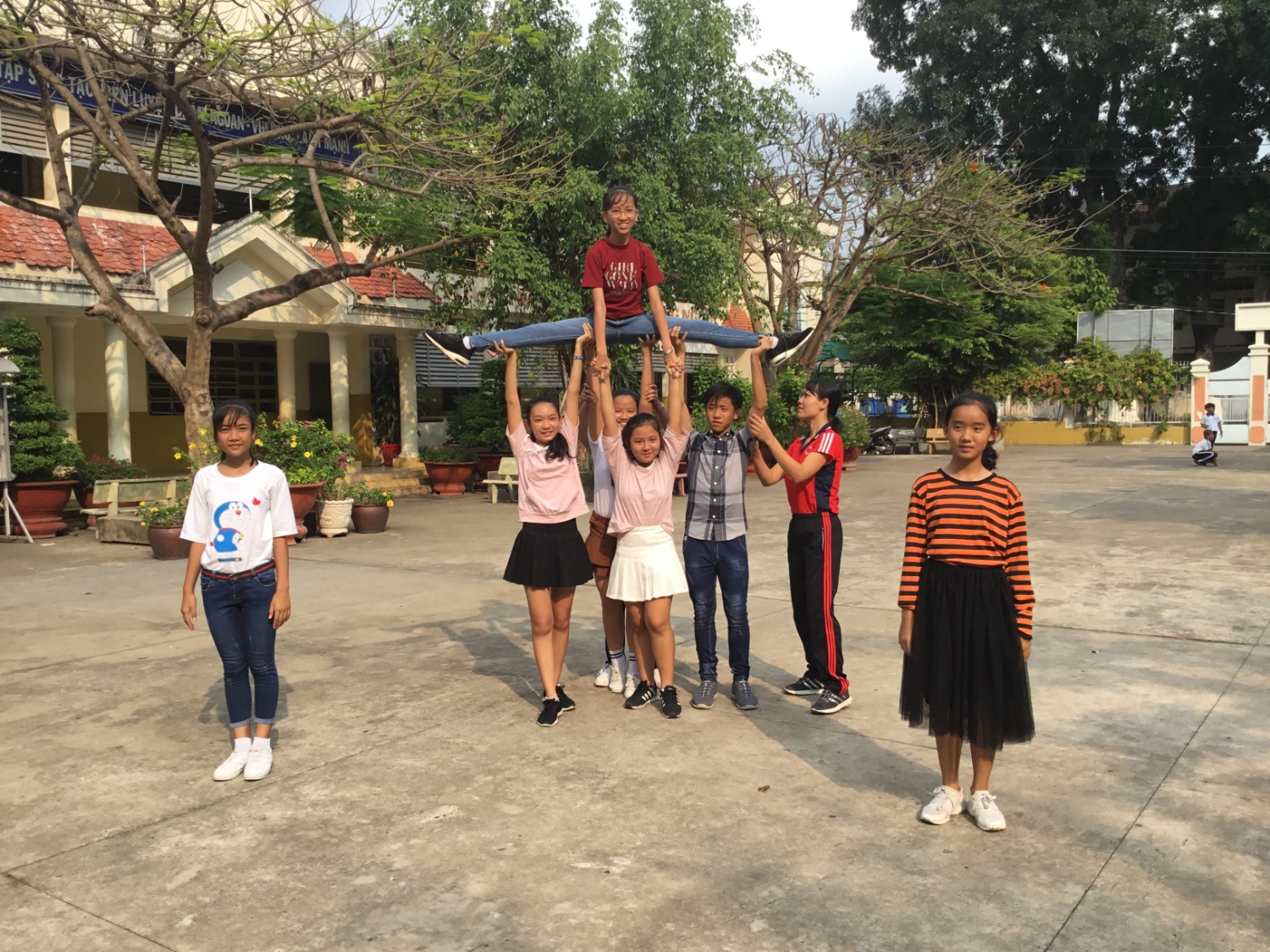 Câu lạc bộ Aerobics