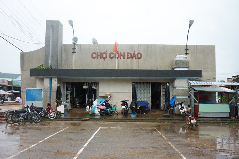 Chợ Côn Đảo