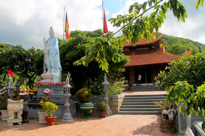 Chùa Núi Một