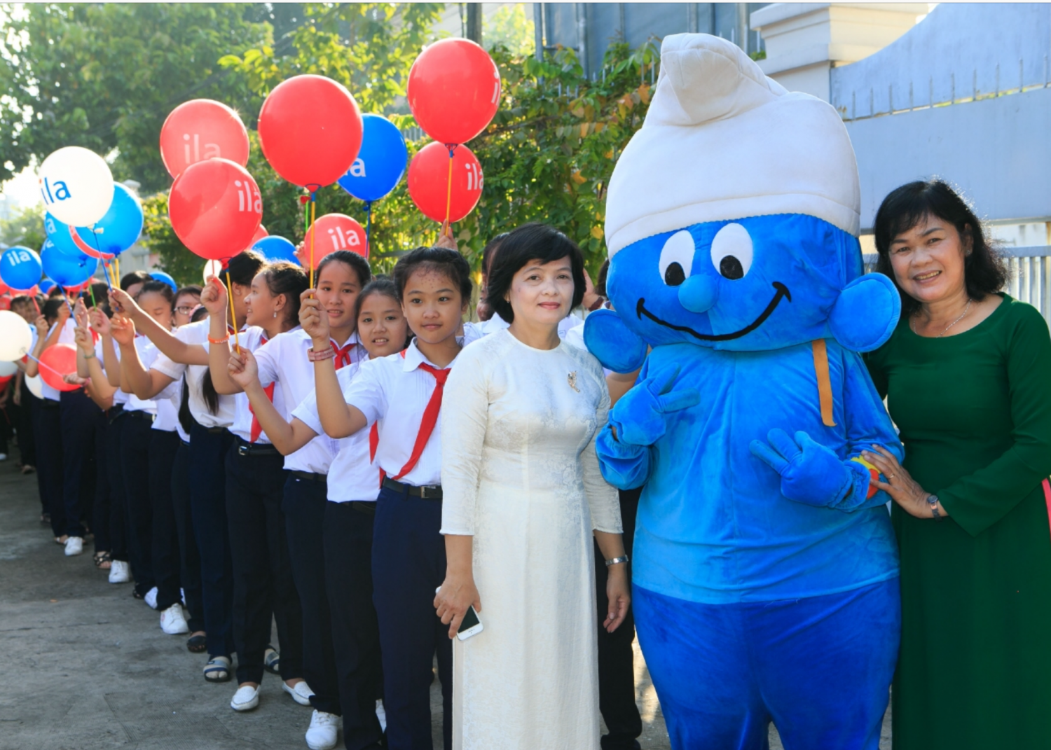 Chương trình Lễ khai giảng năm học 2018 - 2019