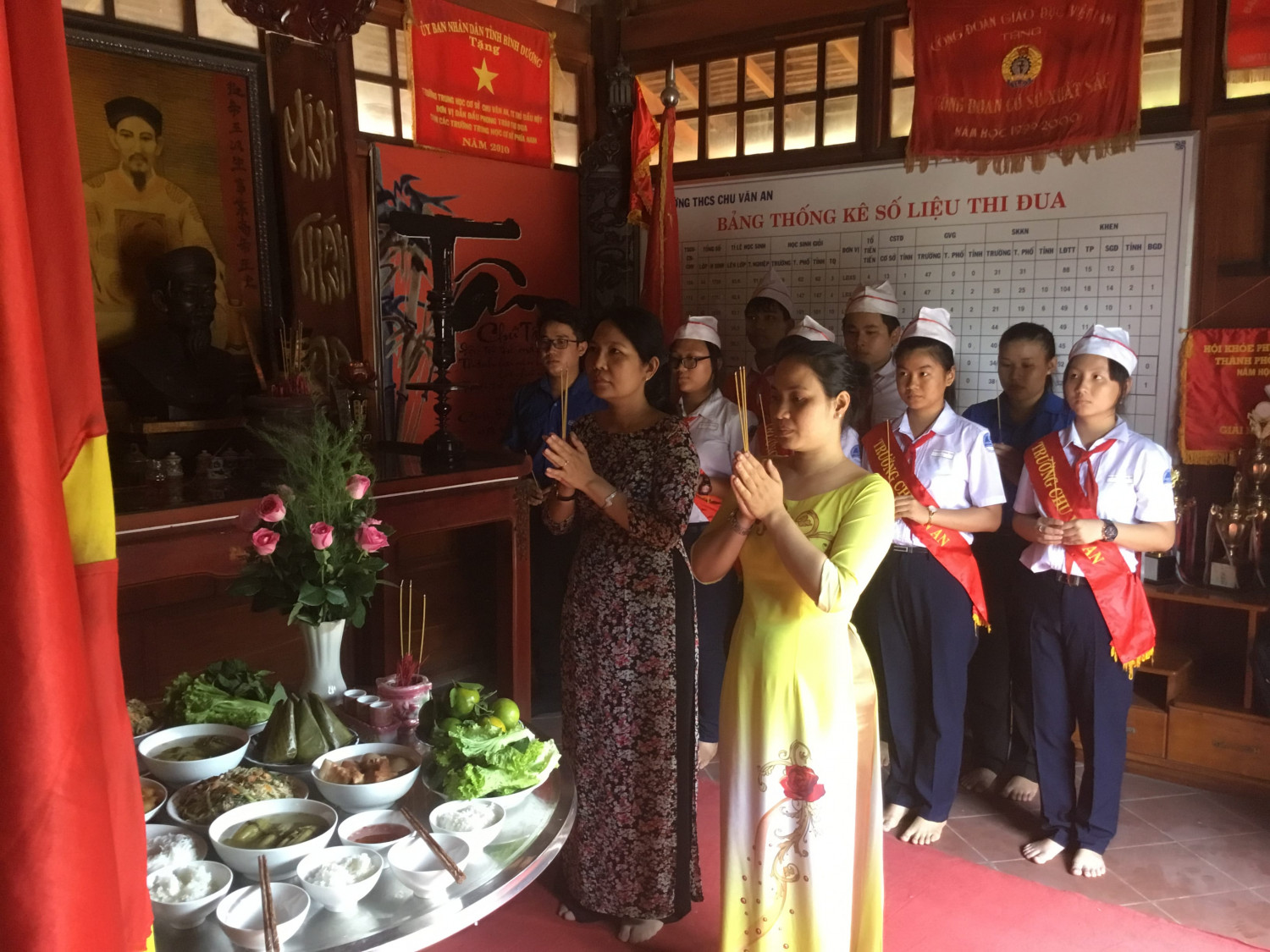 Nhớ Bác !