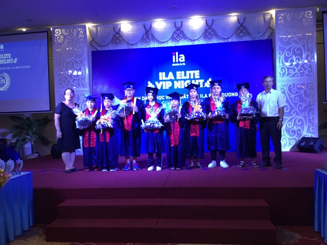 ILA ELITE - VIP NIGHT