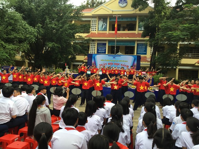 Tuần lễ Hưởng ứng học tập suốt đời - Năm 2018