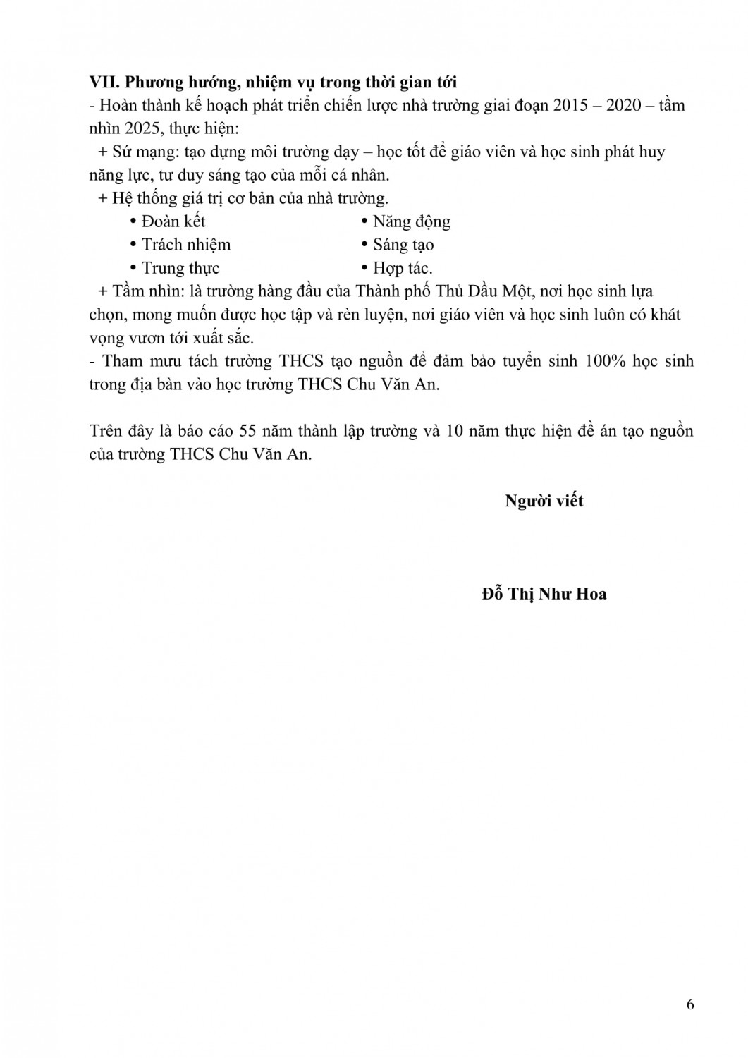 bao cao 55 thanh lap truong 6