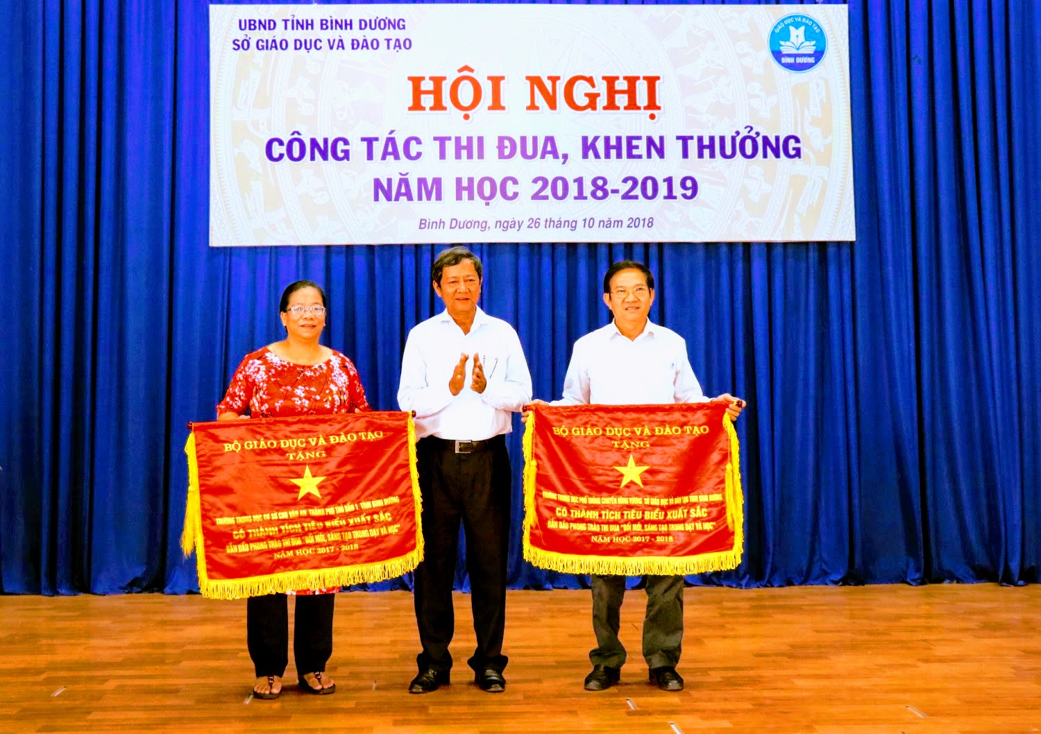 Các sự kiện nổi bật học kỳ 1, năm học 2018 - 2019