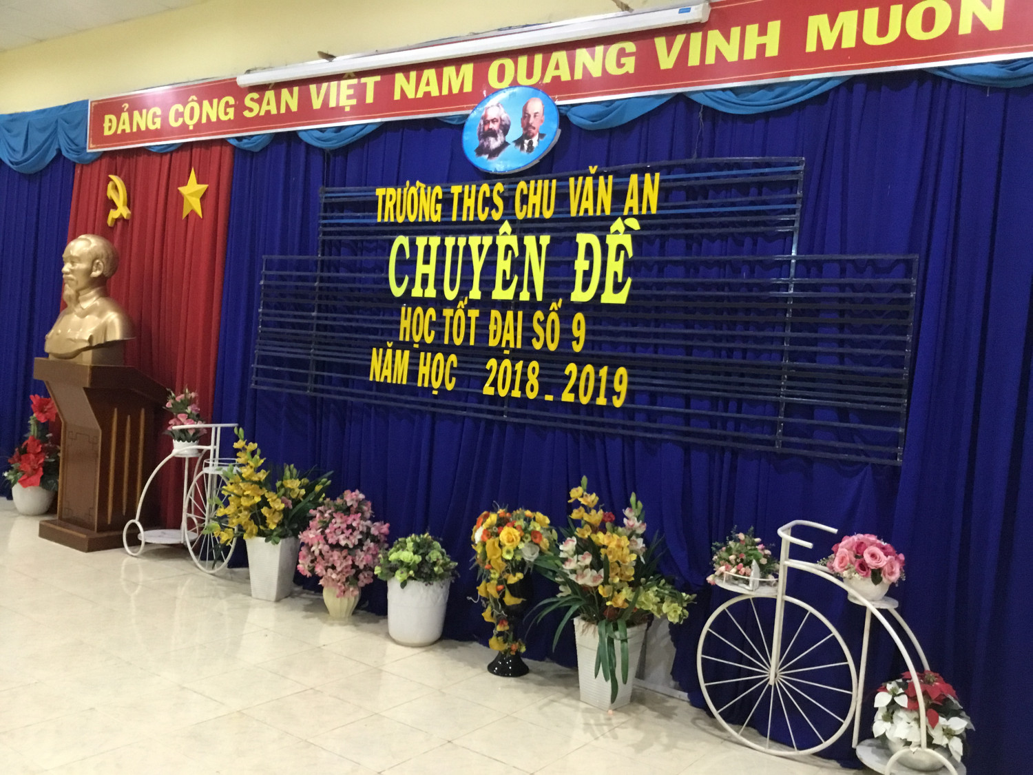 Chuyên đề: Học tốt Đại số 9