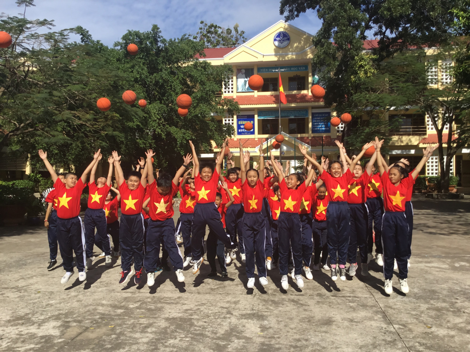 Ảnh đẹp trong tháng