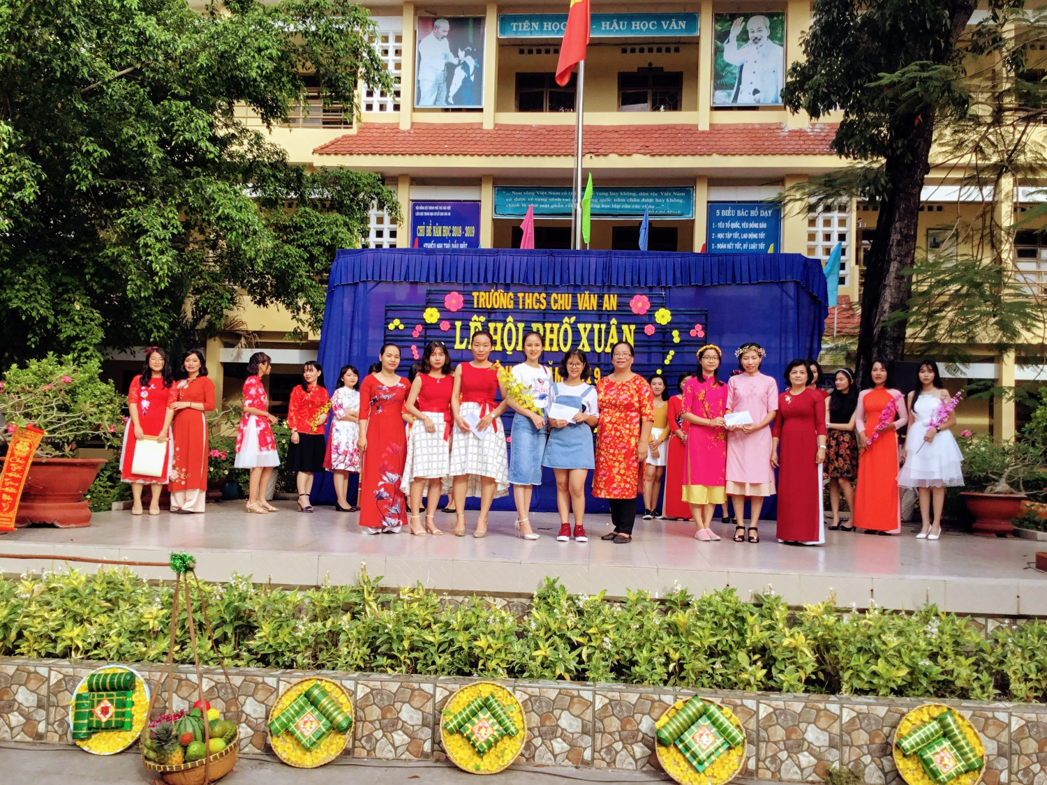 Lễ hội phố xuân Kỷ Hợi - Năm 2019