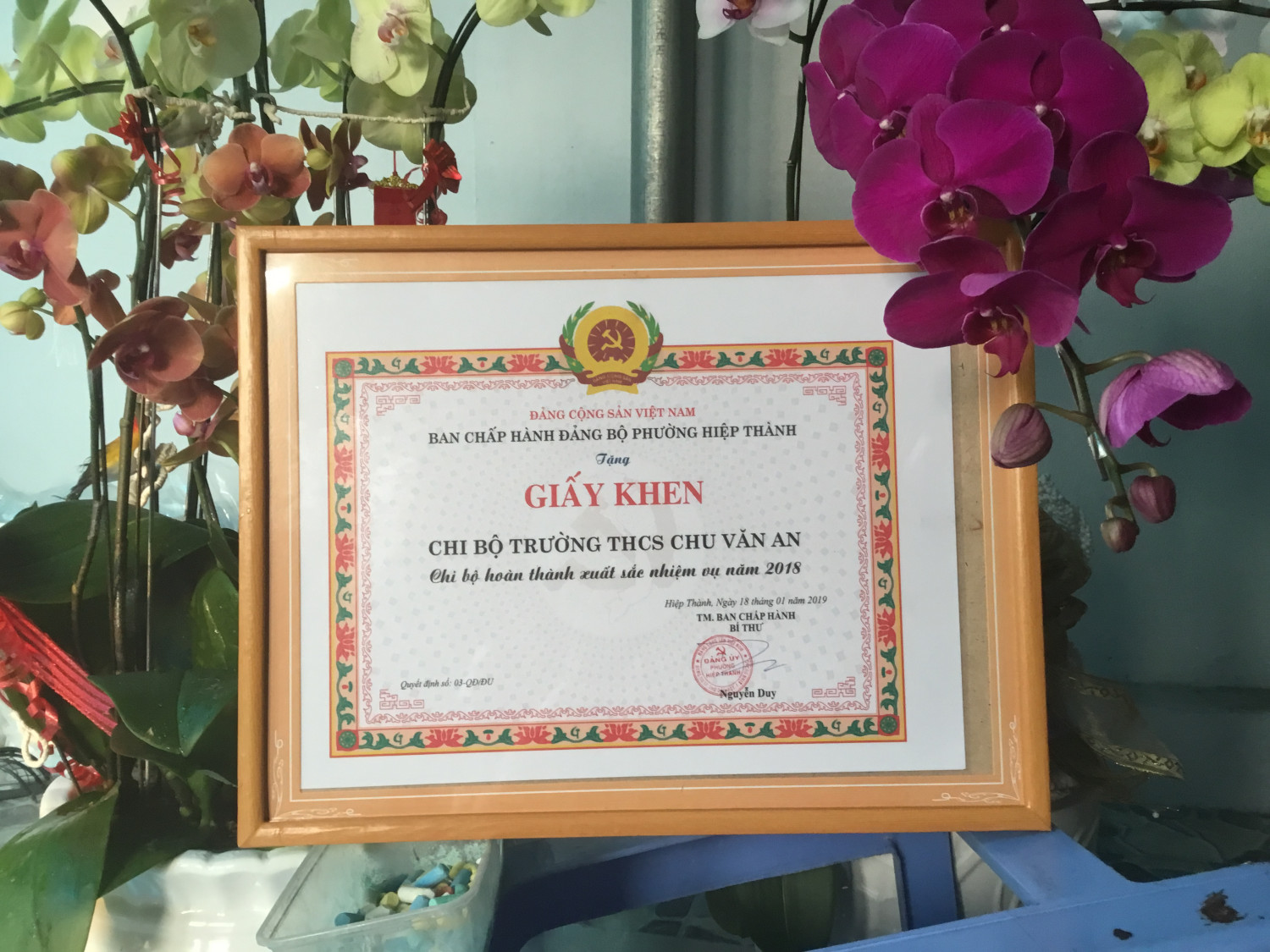 Mừng Đảng, mừng Xuân!