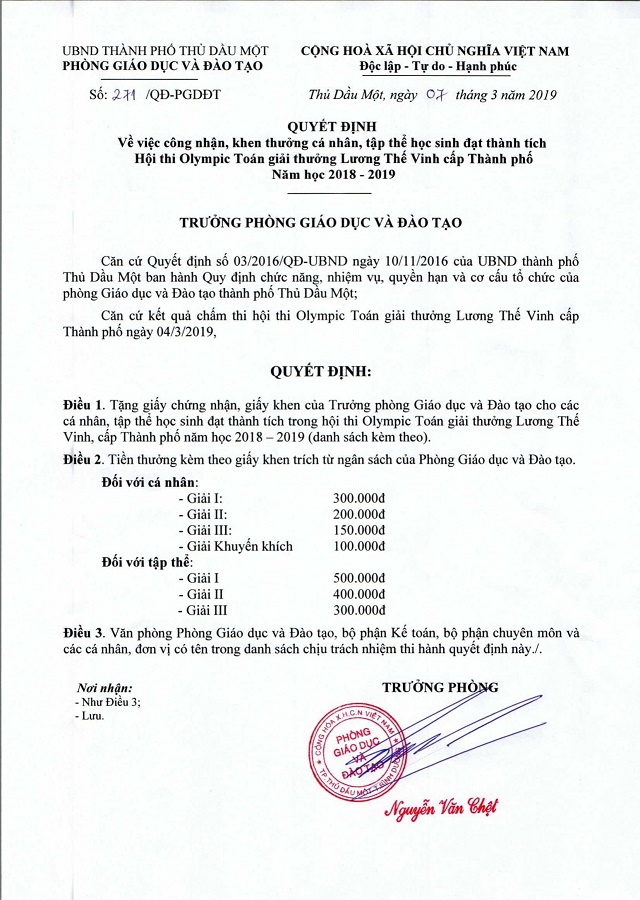 271 khen thuong mai 07 03 2019 1