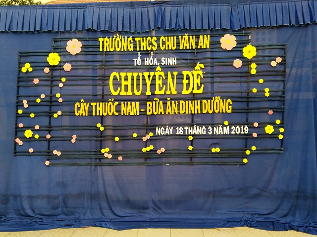 Chuyên đề: Cây thuốc nam - Bữa ăn dinh dưỡng
