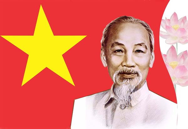 Như có Bác Hồ trong ngày vui đại thắng!